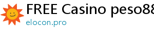 FREE Casino peso888