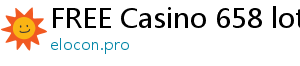 FREE Casino 658 lotto result today